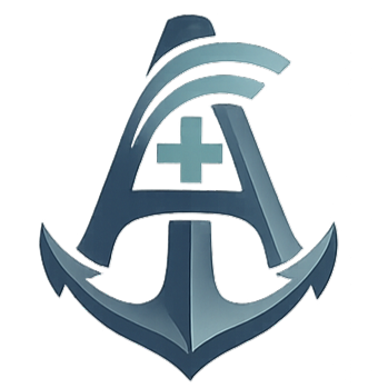 Anchor Health MD Logo