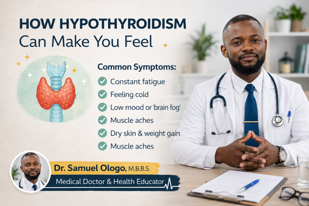 How Hypothyroidism Can Make You Feel (2)