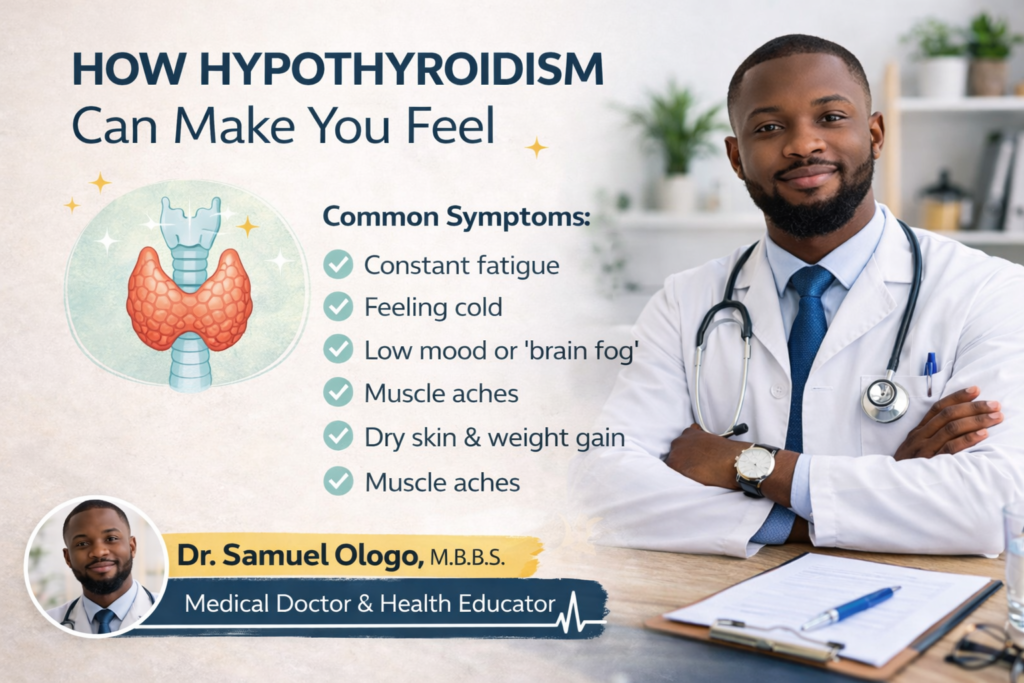 How Hypothyroidism Can Make You Feel (2)