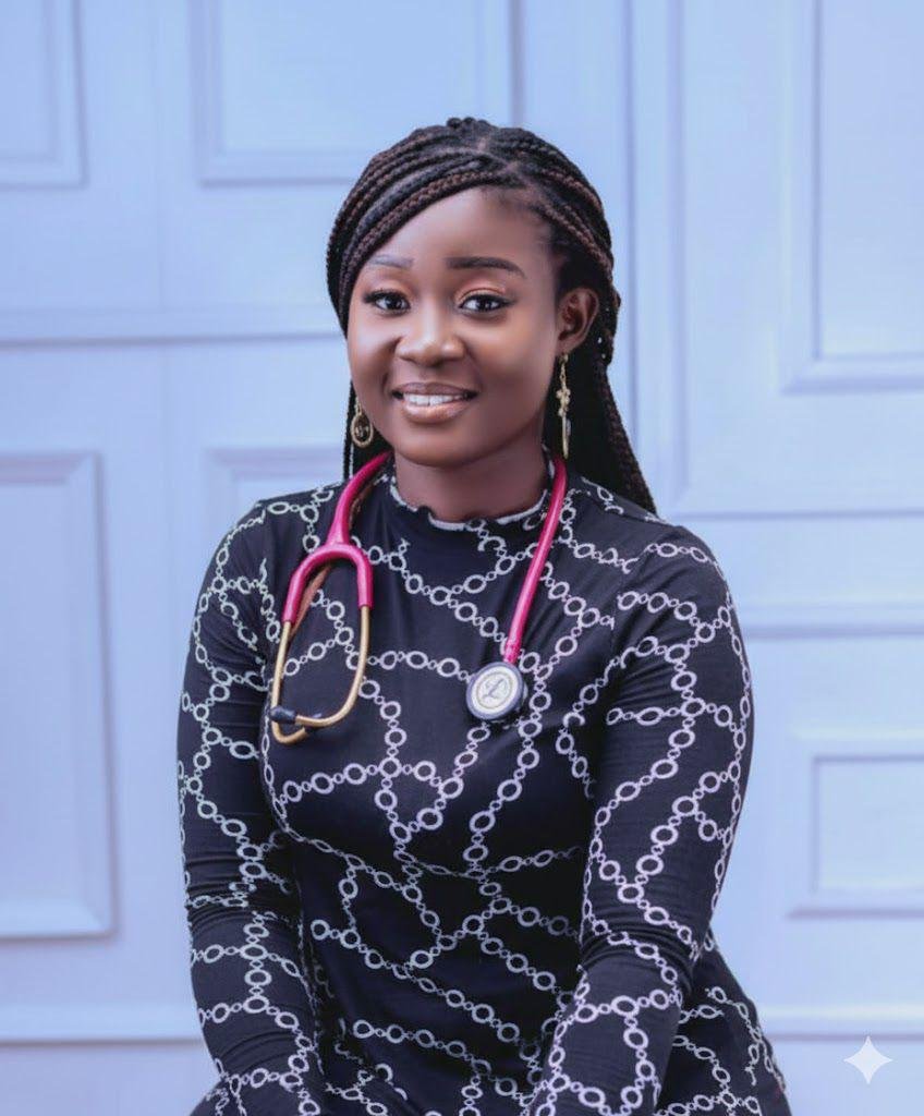 Dr. Emmanuella Amoah